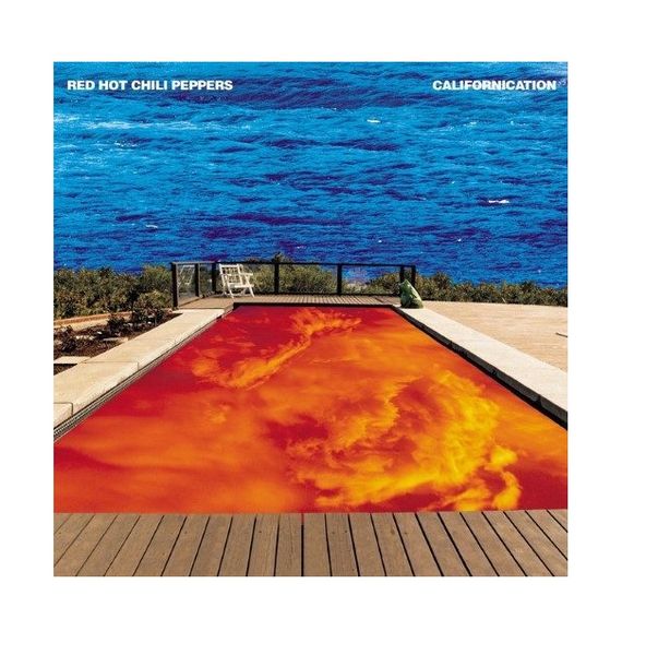 Red Hot Chili Peppers - Californication (Vinyl)