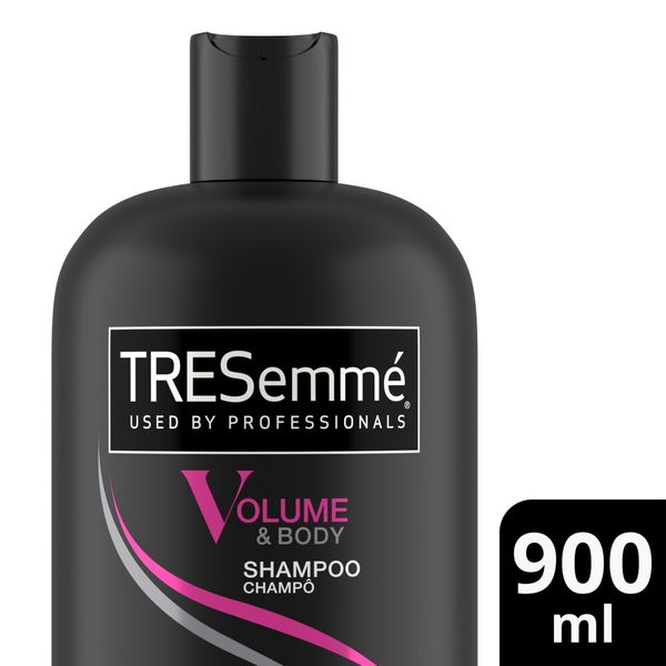 TRESemme Volume and Body Hair Volumising Shampoo for Thin Hair 900ml