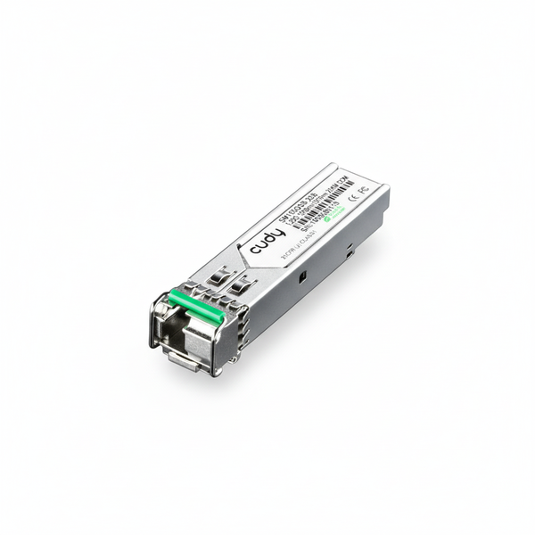 Cudy 1.25G LC Bi-Directional SFP Transceiver 20km