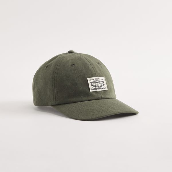 Levi's® Men's Relaxed Dad Cap - Green