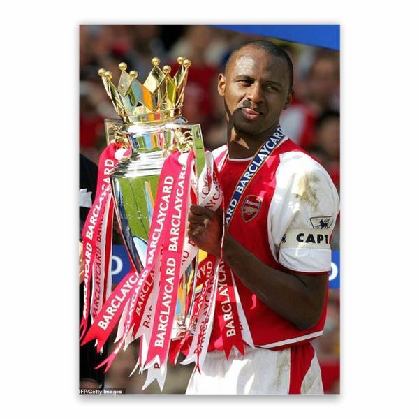 Viera Premeir League Trophy Poster - A1
