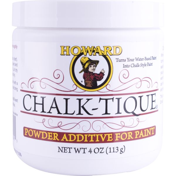 Howard - Chalk-Tique - Powder Additive - For Paint - 113g