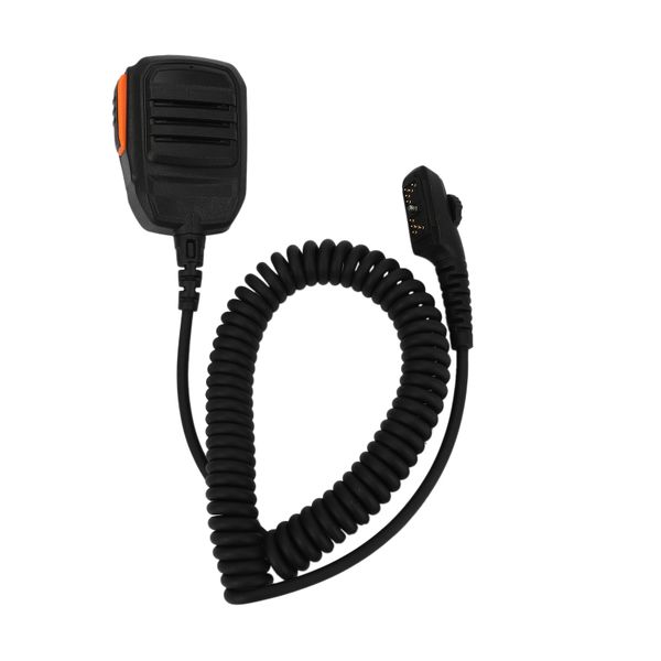 CB Radio PTT Speaker Mic for HYT Hytera PD700 Walkie Talkie Speaker