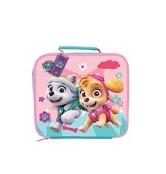 Paw Patrol Girls Insulated Bag