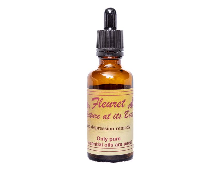 Fleuret - Anti Depression Remedy Aromotherapy Oil