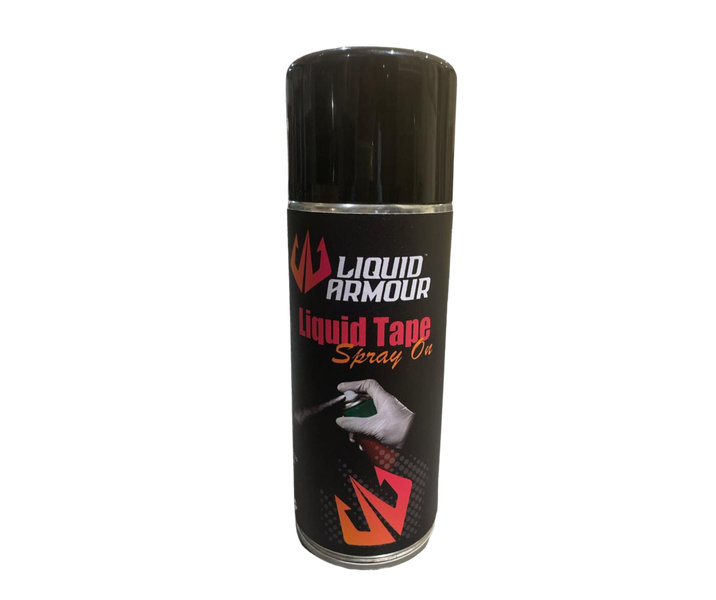 Liquid Armour - Liquid Tape - Spray On - Clear - 250ml - 2 Pack