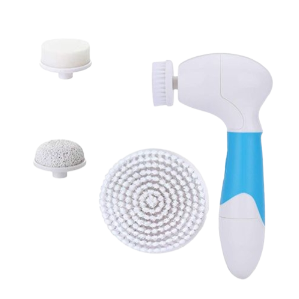 4 in 1 Face and Body Brush