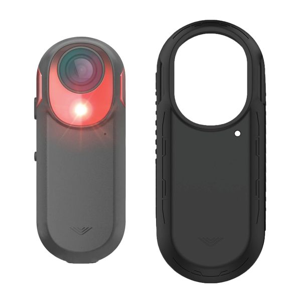 FORZA Silicone Case for Garmin Varia RCT715 - Protective Cover