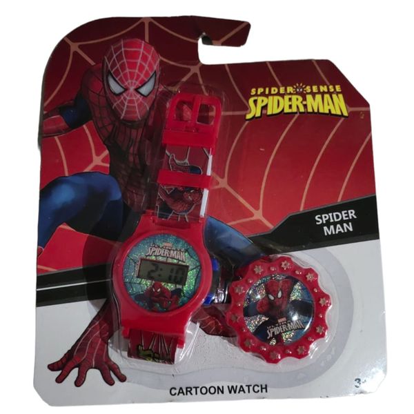 Spider-Man - Digital Watches for Kids