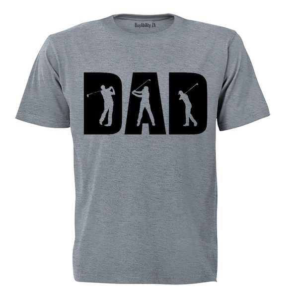 Golfer - Adults - T-Shirt image