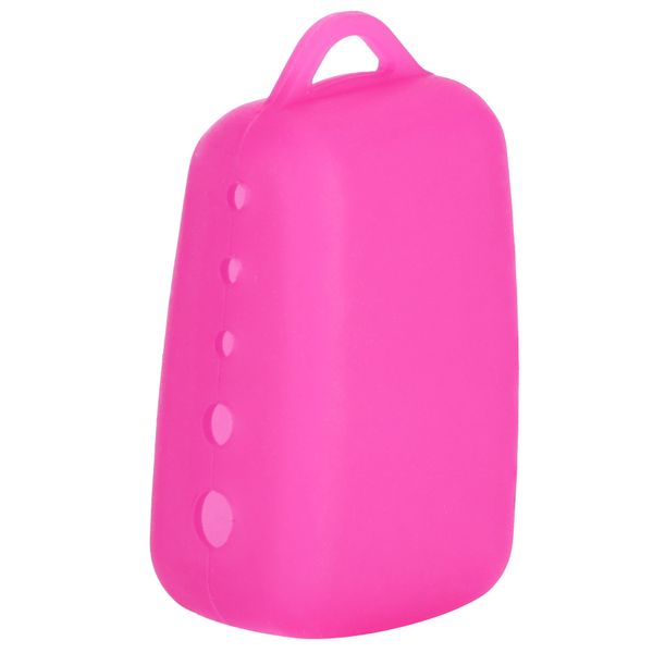 Silicone Toothbrush Head Cover White
