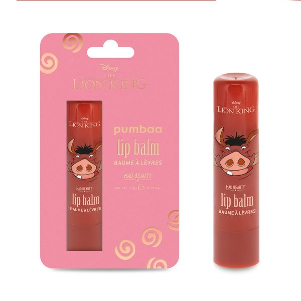 Lion King Lip Balm - Pumbaa