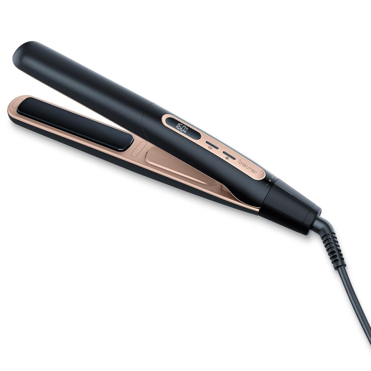 Beurer Hair Straightener or Curler High Speed Power HS 100 Shop