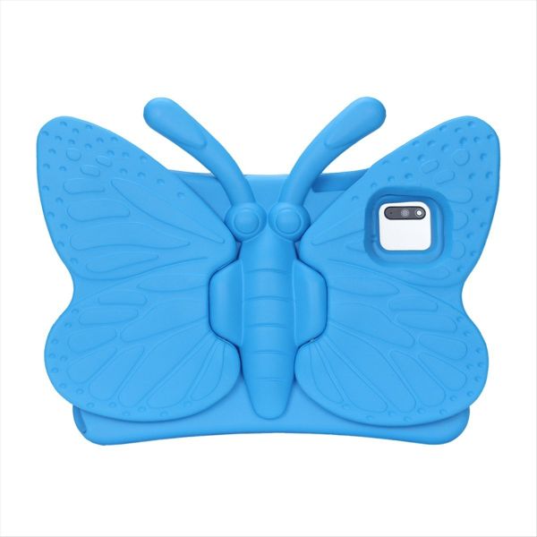 Kids Tablet For Tab M11 Case Cute Butterfly Kids Pro Case Blue