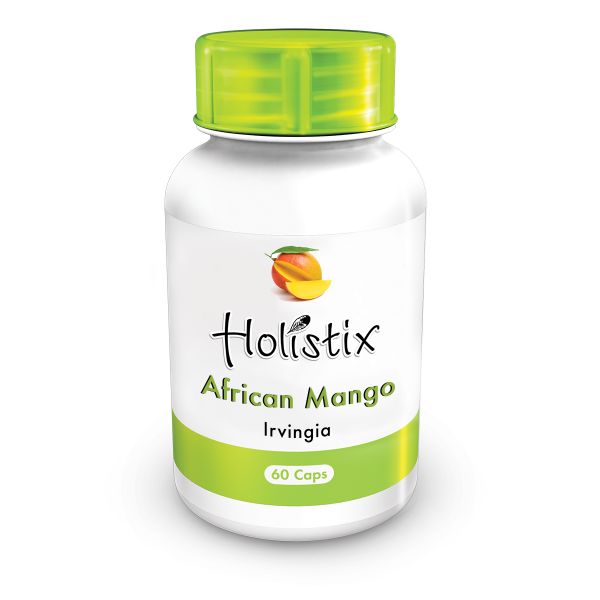 African Mango 150mg 60 cap -Appetite Control, Reduce Cravings, Weight Loss