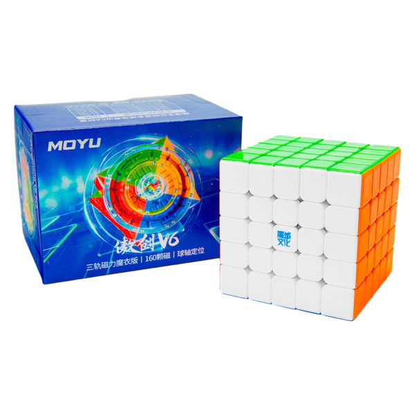 MoYu Aochuang V6 5x5