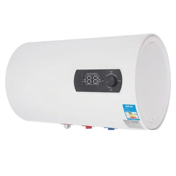60L Electric Storage Water Heater Geyser for Kitchen &amp; Bathroom