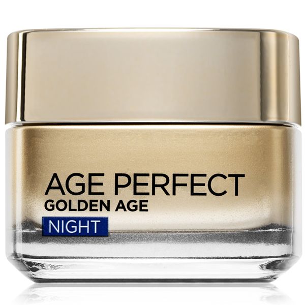 LOreal Age Perfect Golden Age - Rich Densifying Night Cream 50ml