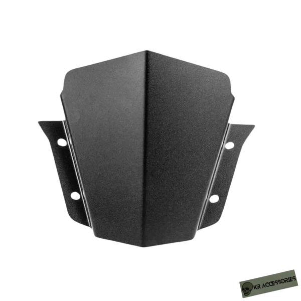 KR Metal Screen/ Fairing: Yamaha MT-09 (2014-2016)
