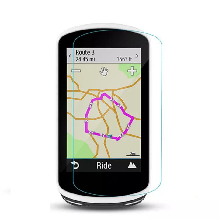 T4U Tempered Glass Screen Protector for Garmin Edge 1030