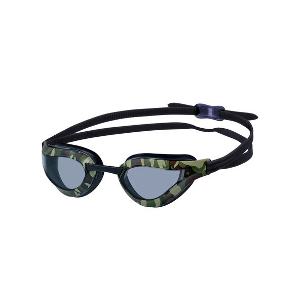 Saeko Carin Adult Goggles - Camo/Mirror