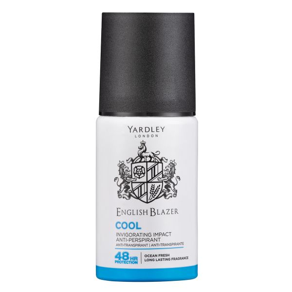 Yardley English Blazer Cool Invigorating Impact Anti-Perspirant