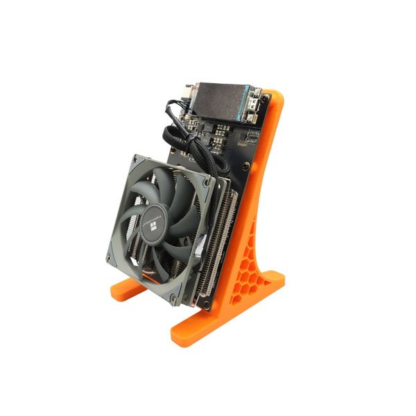 Bitaxe Supra Hex Bitcoin Miner 702 Solo Miner 4.2TH/S 90W