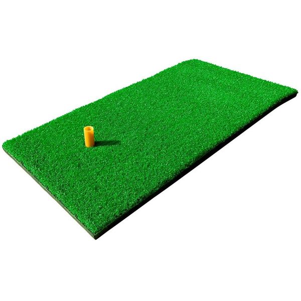 Sport Portable Outdoor Realistic Training Turf with Golf Tee(60cm)