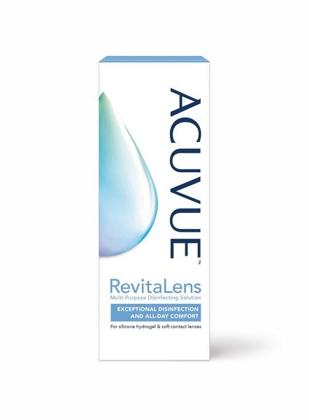 Acuvue RevitaLens Multi-Purpose Disinfecting Solution