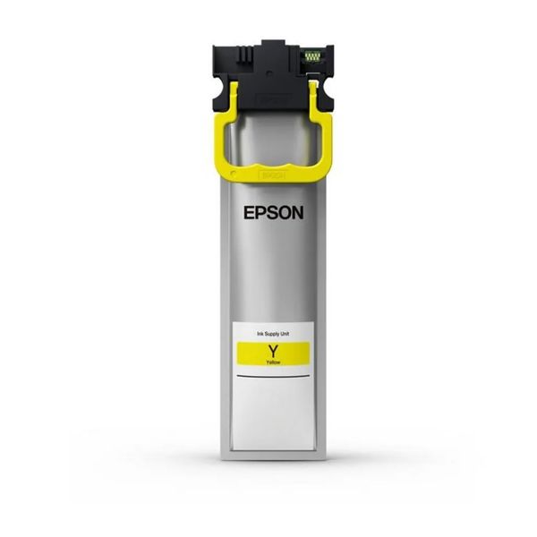 Epson Inkjet Ink Cartridges - C13T11D440 Yellow XL - 5000 Pages