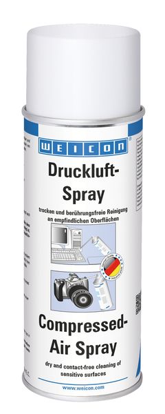 Weicon Compressed-Air Spray 400 ml