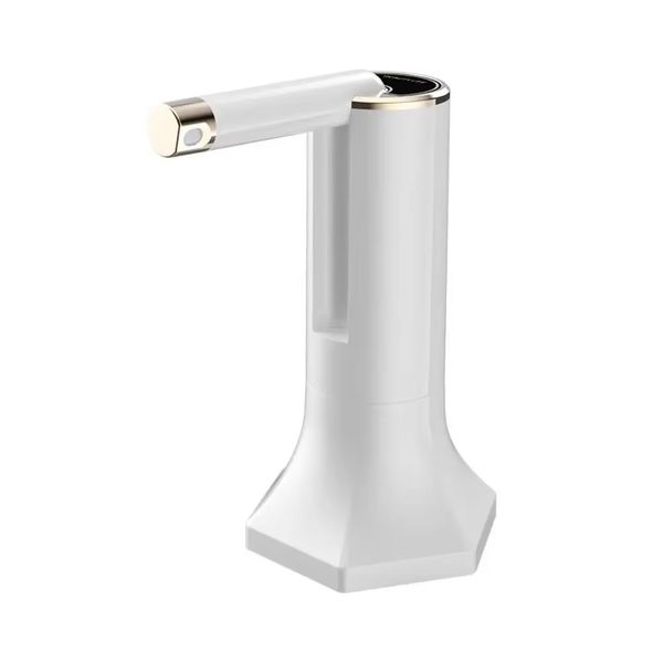 Electric Water Pump Dispenser Desktop Bottle Pump For Drinking Water