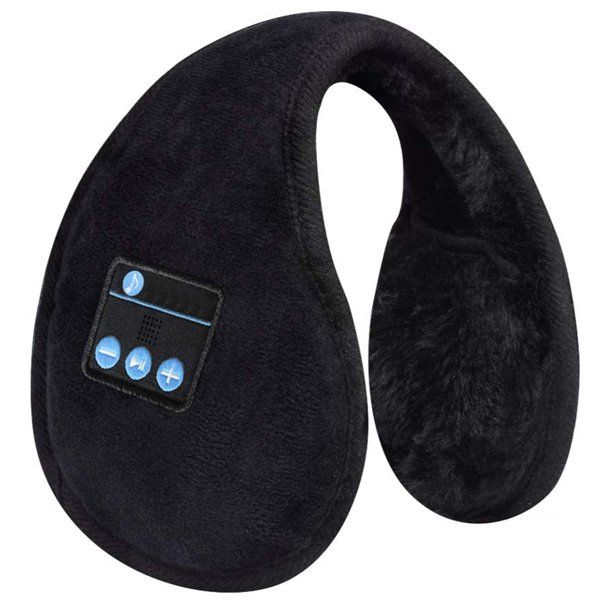 Bluetooth Ear Muffs Headphones with HD Speakers and Microphone Buy