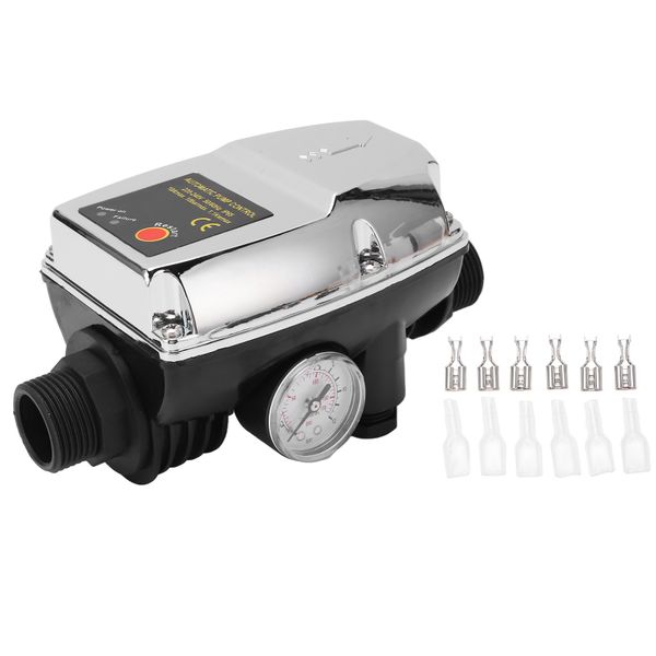 Silver 10A Pump Pressure Controller