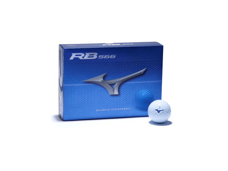 Mizuno RB566 White Golf Balls