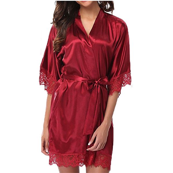 ULC New York Dressing Gown