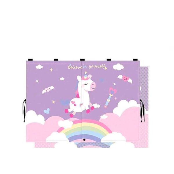 Magnetic Car Window Sunshade Curtain for Kids