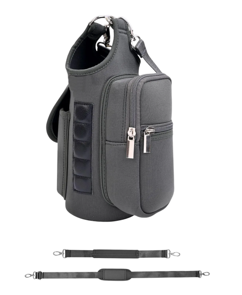 Magnetic Water Bottle Gym Sleeve