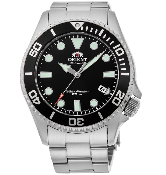 Orient "Triton" Automatic Dive Watch 200M - RA-AC0K01B10B