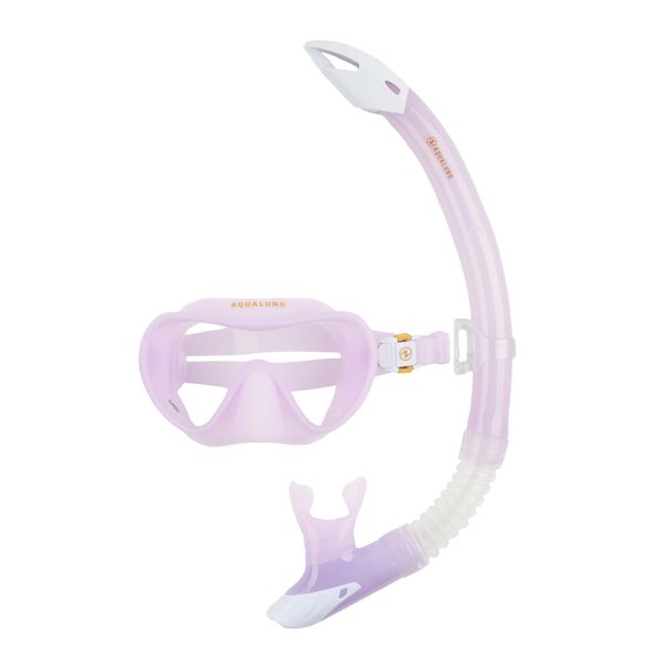 Aqualung Nabul - Adult Snorkeling Combo