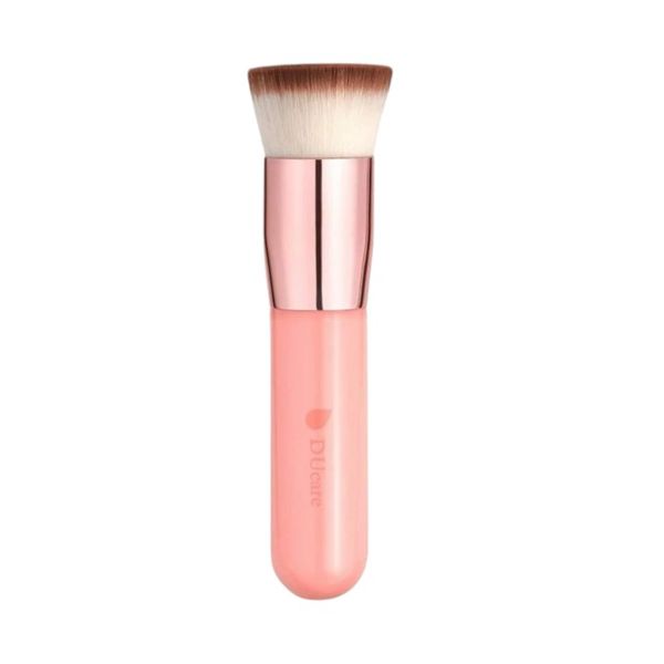 Foundation Brush for Liquid Makeup Flat Top Kabuki Foundation Brush Makeup