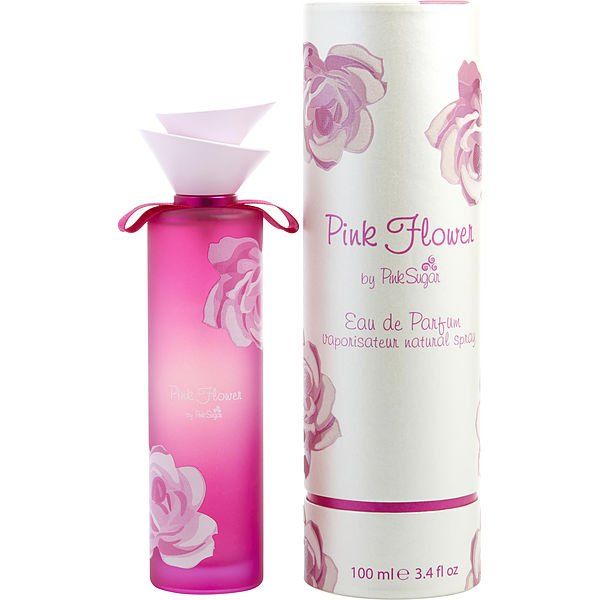 Pink Flower by Aquolina Eau De Parfum - 100ml