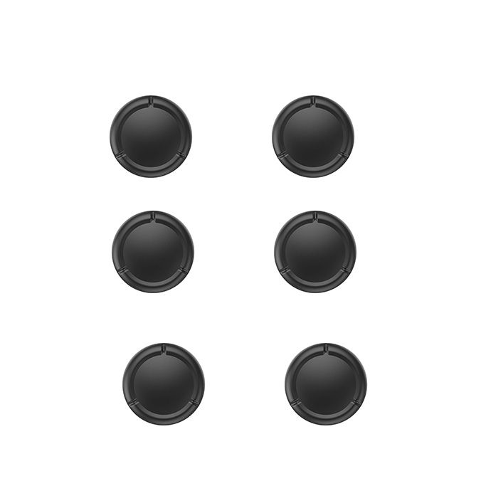 Rocker cap replacement button game stick cover compatible with switch