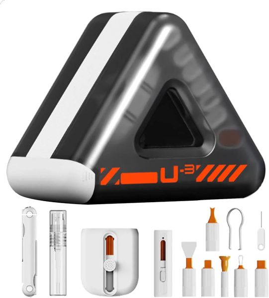 13-in-1 Keyboard Cleaning Kit - Premium, Portable &amp; Multi-Use
