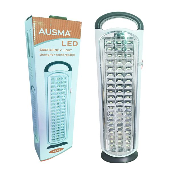 Ausma Rechargeable Emergency LED
