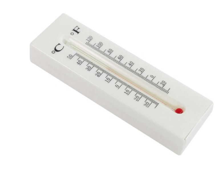 Thermometre Wall hung Stash