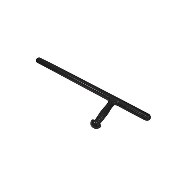 T Stick Baton - Durable Self-Defense Tool with Non-Slip Grip Handle