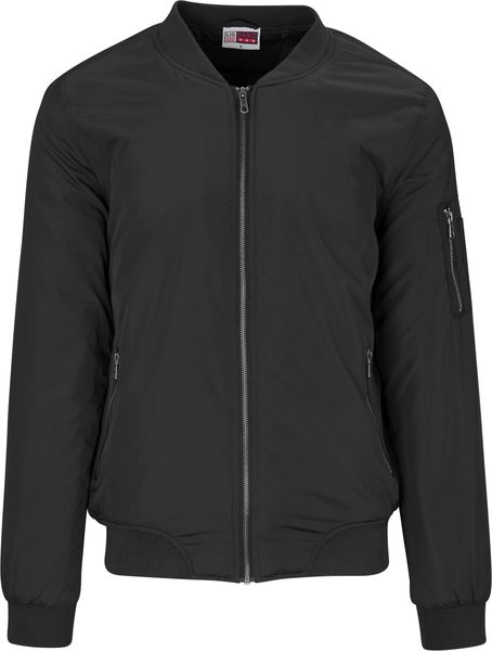 Mens Campaigner Bomber Jacket