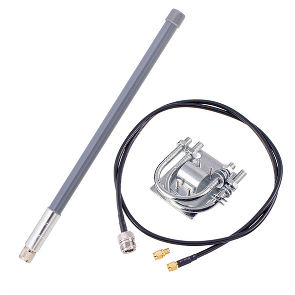 915MHz Lora Antenna Waterproof IP67 Fiberglass Antenna