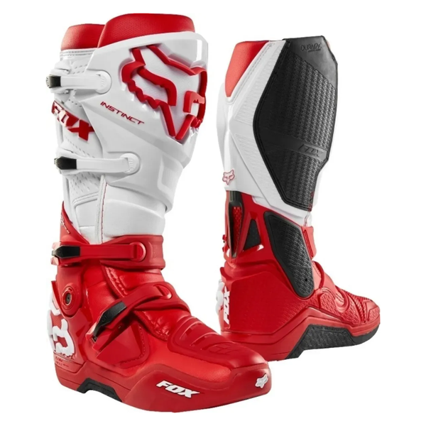 Fox Instinct Teal Boots